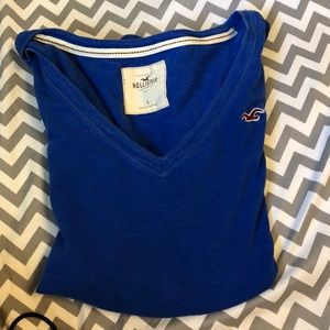 super cute long sleep. fits small.